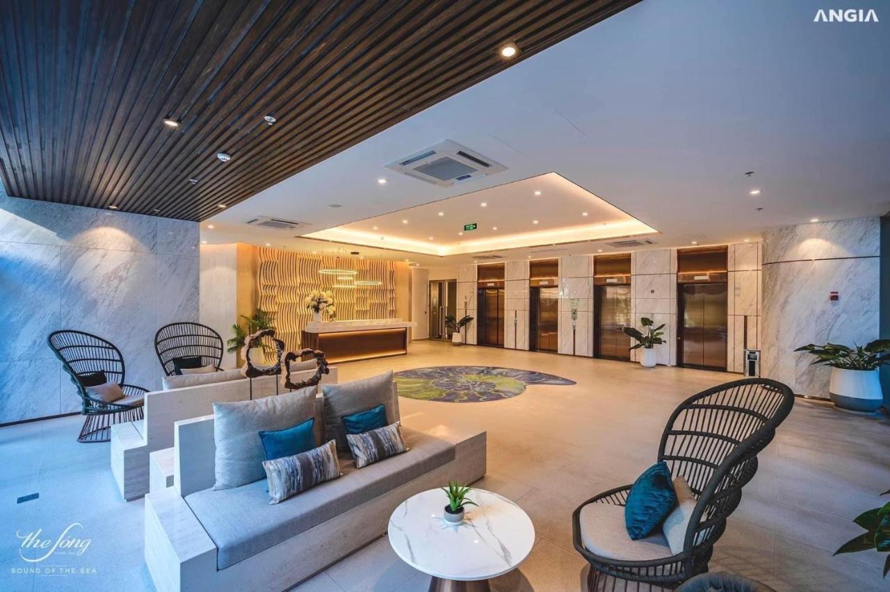 The Song - Can Ho Du Lich Bien 5 Sao Vung Tau Apartment ภายนอก รูปภาพ