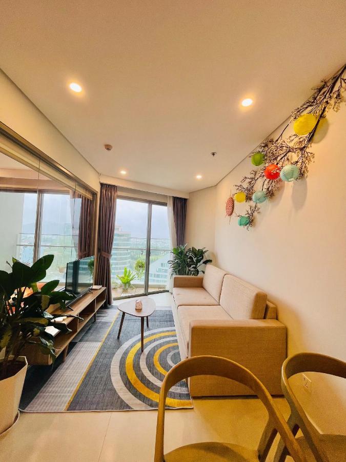 The Song - Can Ho Du Lich Bien 5 Sao Vung Tau Apartment ภายนอก รูปภาพ