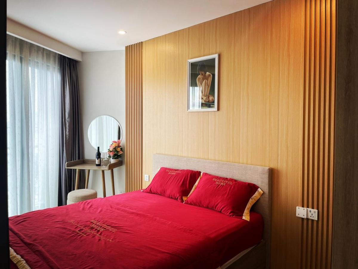 The Song - Can Ho Du Lich Bien 5 Sao Vung Tau Apartment ภายนอก รูปภาพ