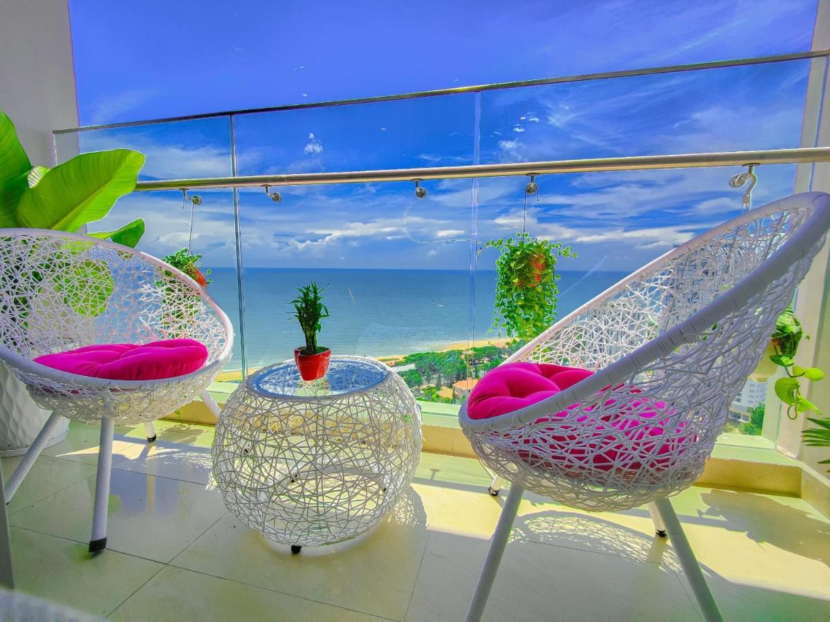 The Song - Can Ho Du Lich Bien 5 Sao Vung Tau Apartment ภายนอก รูปภาพ