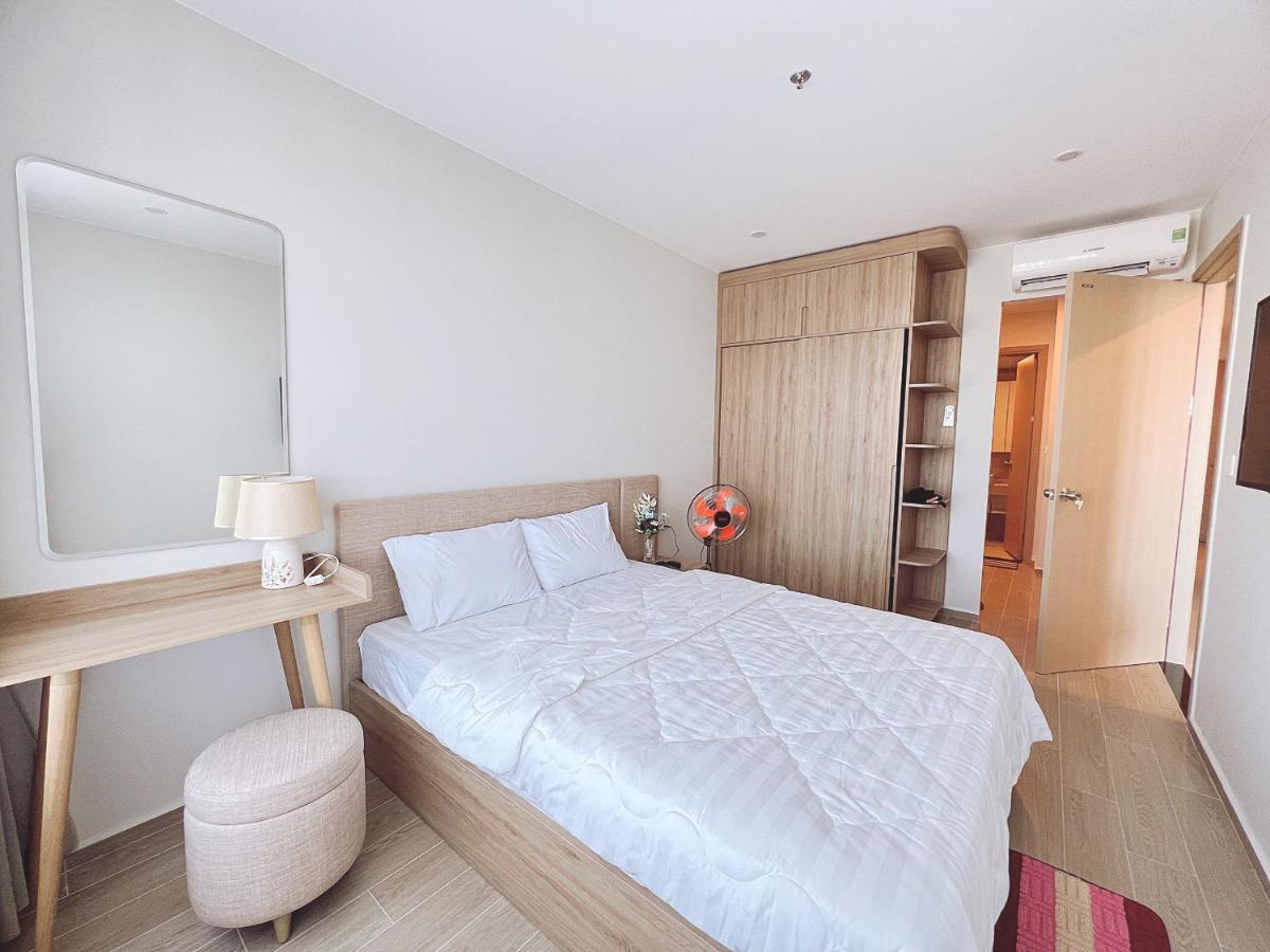 The Song - Can Ho Du Lich Bien 5 Sao Vung Tau Apartment ภายนอก รูปภาพ