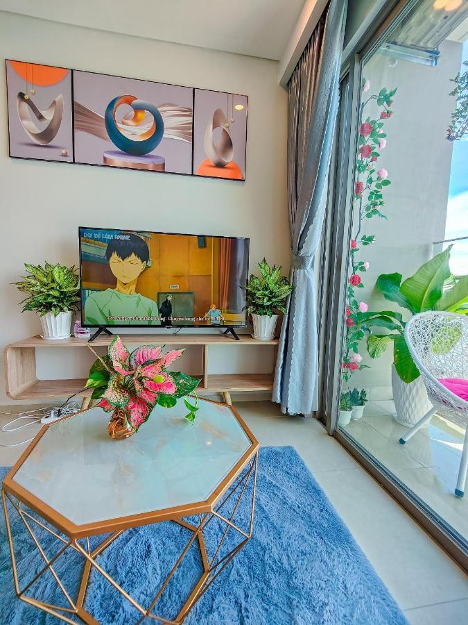 The Song - Can Ho Du Lich Bien 5 Sao Vung Tau Apartment ภายนอก รูปภาพ