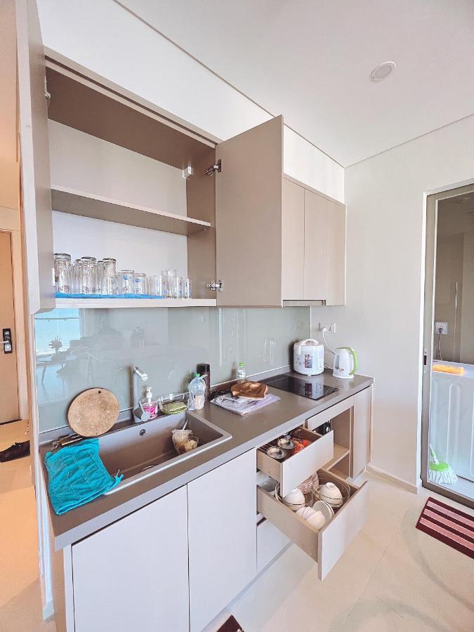 The Song - Can Ho Du Lich Bien 5 Sao Vung Tau Apartment ภายนอก รูปภาพ