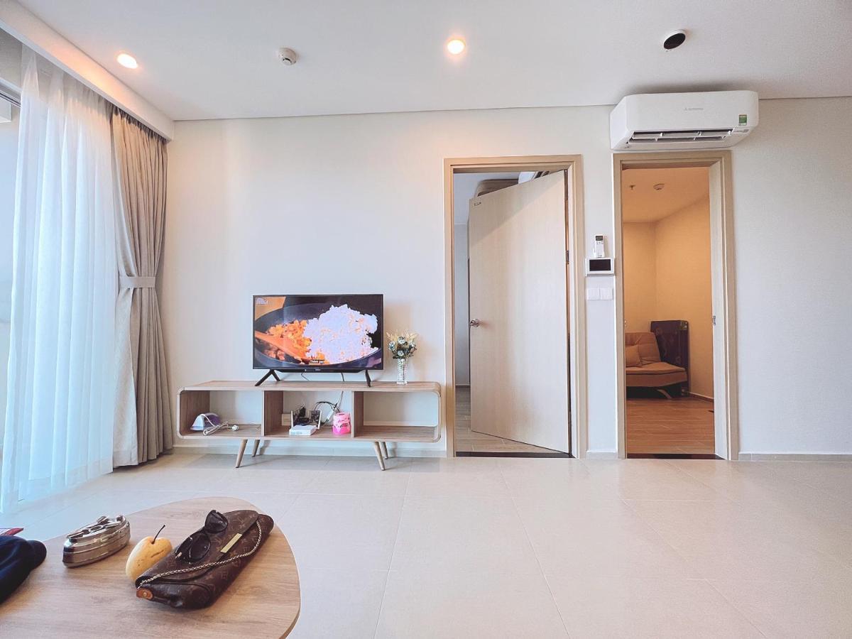 The Song - Can Ho Du Lich Bien 5 Sao Vung Tau Apartment ภายนอก รูปภาพ