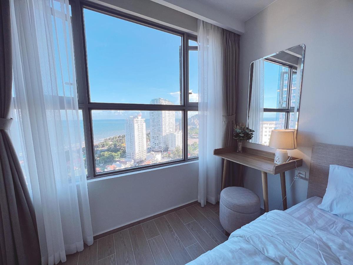 The Song - Can Ho Du Lich Bien 5 Sao Vung Tau Apartment ภายนอก รูปภาพ