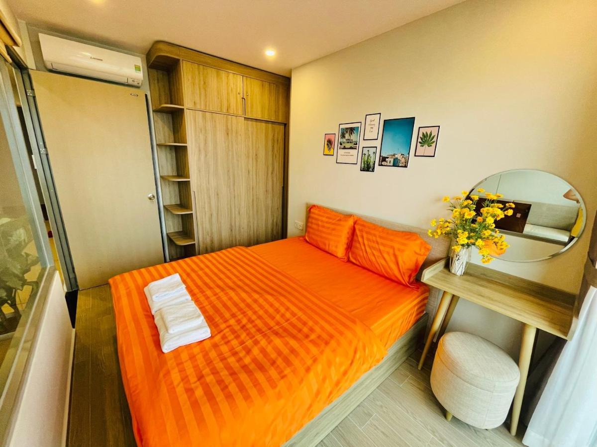 The Song - Can Ho Du Lich Bien 5 Sao Vung Tau Apartment ภายนอก รูปภาพ