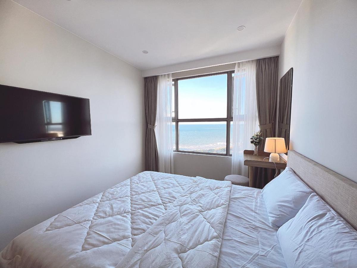 The Song - Can Ho Du Lich Bien 5 Sao Vung Tau Apartment ภายนอก รูปภาพ