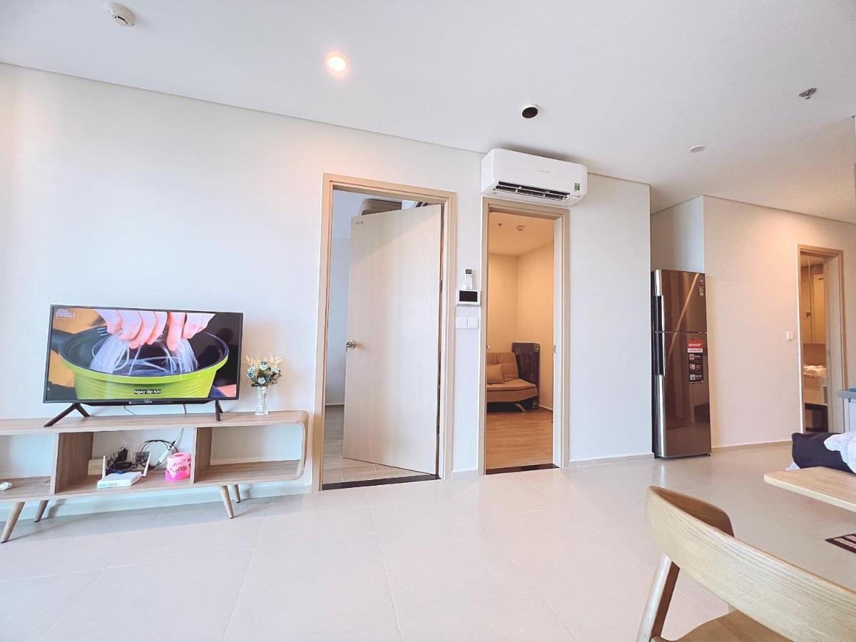 The Song - Can Ho Du Lich Bien 5 Sao Vung Tau Apartment ภายนอก รูปภาพ