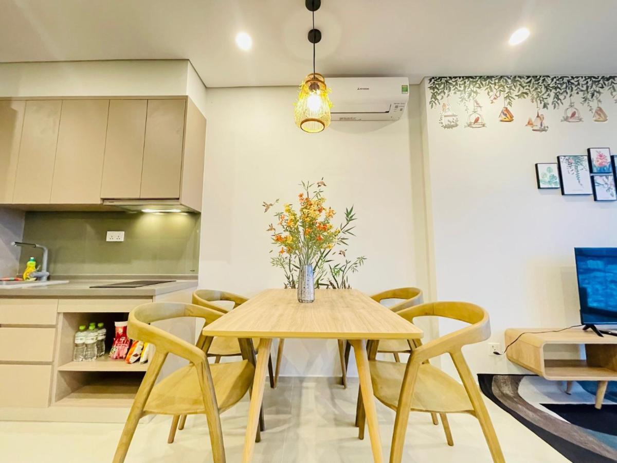 The Song - Can Ho Du Lich Bien 5 Sao Vung Tau Apartment ภายนอก รูปภาพ
