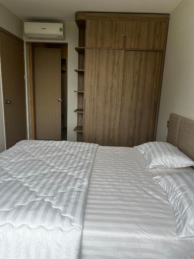 The Song - Can Ho Du Lich Bien 5 Sao Vung Tau Apartment ภายนอก รูปภาพ