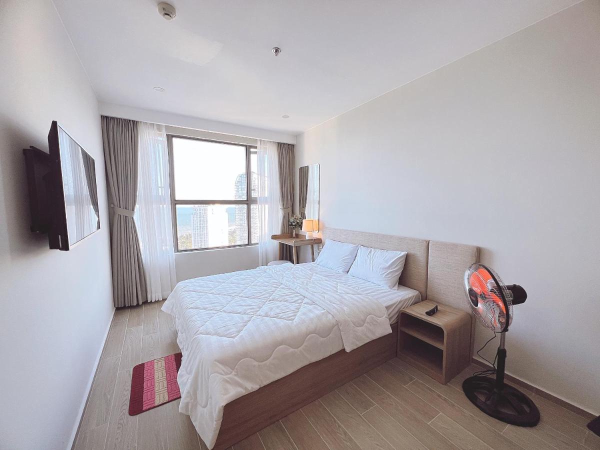 The Song - Can Ho Du Lich Bien 5 Sao Vung Tau Apartment ภายนอก รูปภาพ
