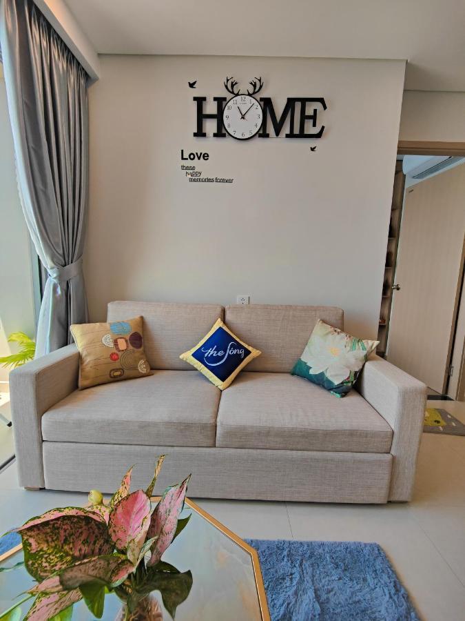 The Song - Can Ho Du Lich Bien 5 Sao Vung Tau Apartment ภายนอก รูปภาพ