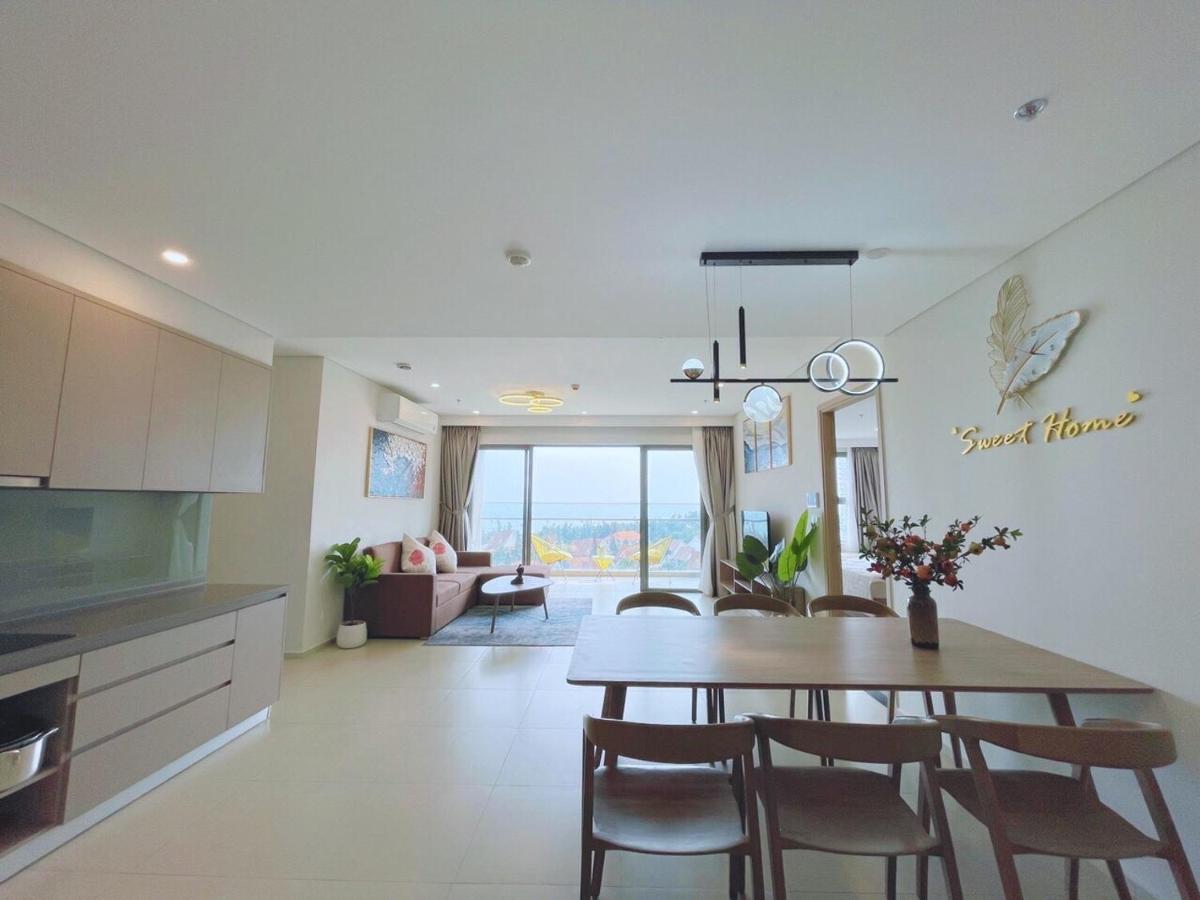 The Song - Can Ho Du Lich Bien 5 Sao Vung Tau Apartment ภายนอก รูปภาพ