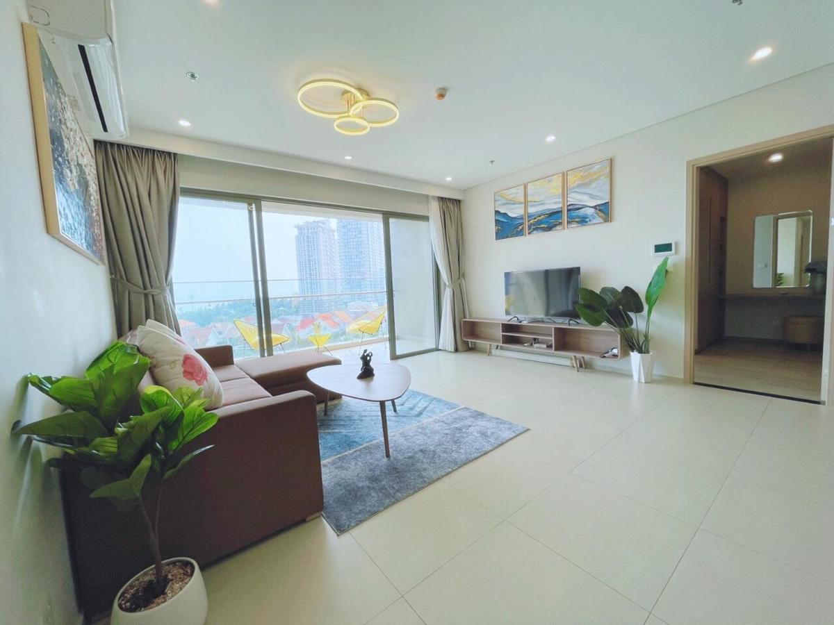 The Song - Can Ho Du Lich Bien 5 Sao Vung Tau Apartment ภายนอก รูปภาพ