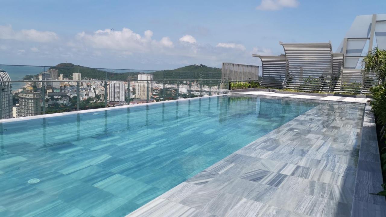 The Song - Can Ho Du Lich Bien 5 Sao Vung Tau Apartment ภายนอก รูปภาพ
