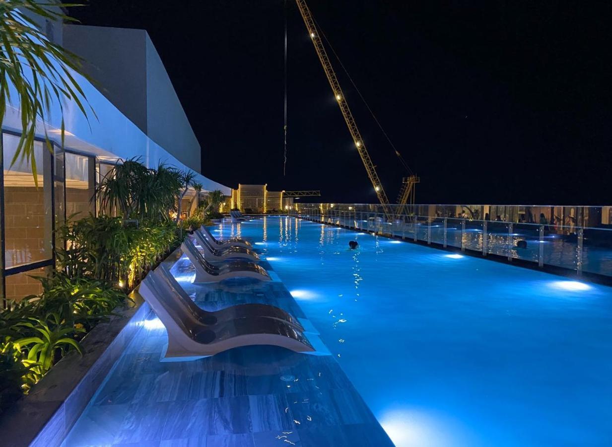 The Song - Can Ho Du Lich Bien 5 Sao Vung Tau Apartment ภายนอก รูปภาพ