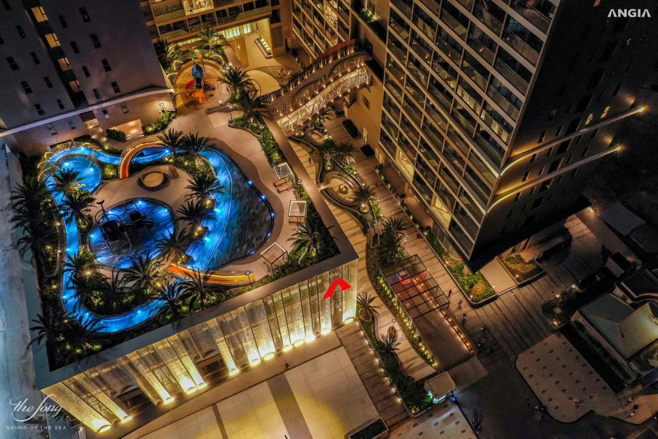 The Song - Can Ho Du Lich Bien 5 Sao Vung Tau Apartment ภายนอก รูปภาพ