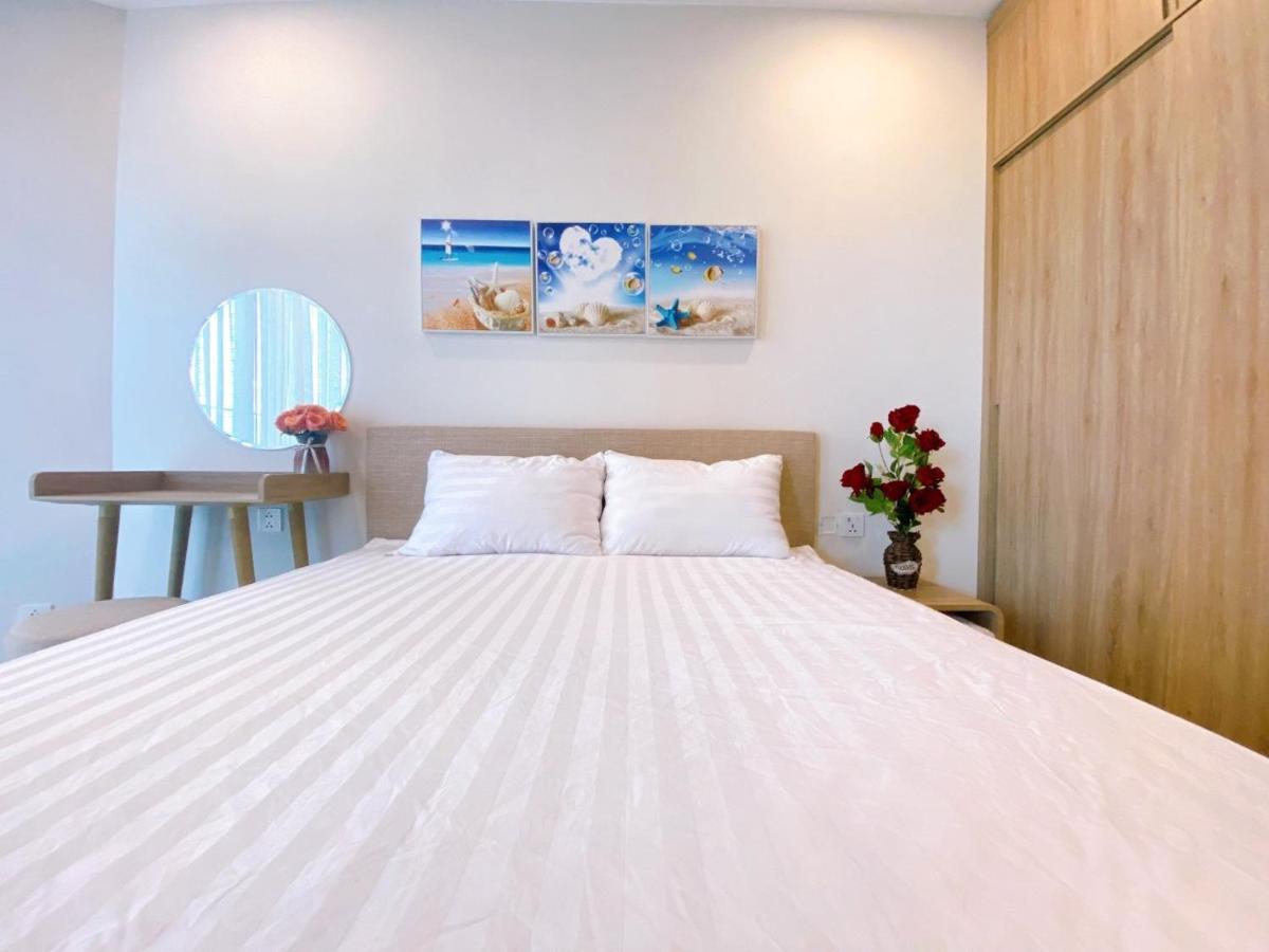 The Song - Can Ho Du Lich Bien 5 Sao Vung Tau Apartment ภายนอก รูปภาพ