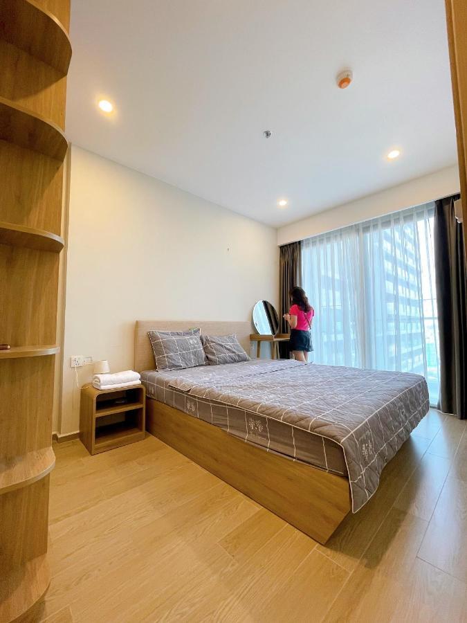 The Song - Can Ho Du Lich Bien 5 Sao Vung Tau Apartment ภายนอก รูปภาพ