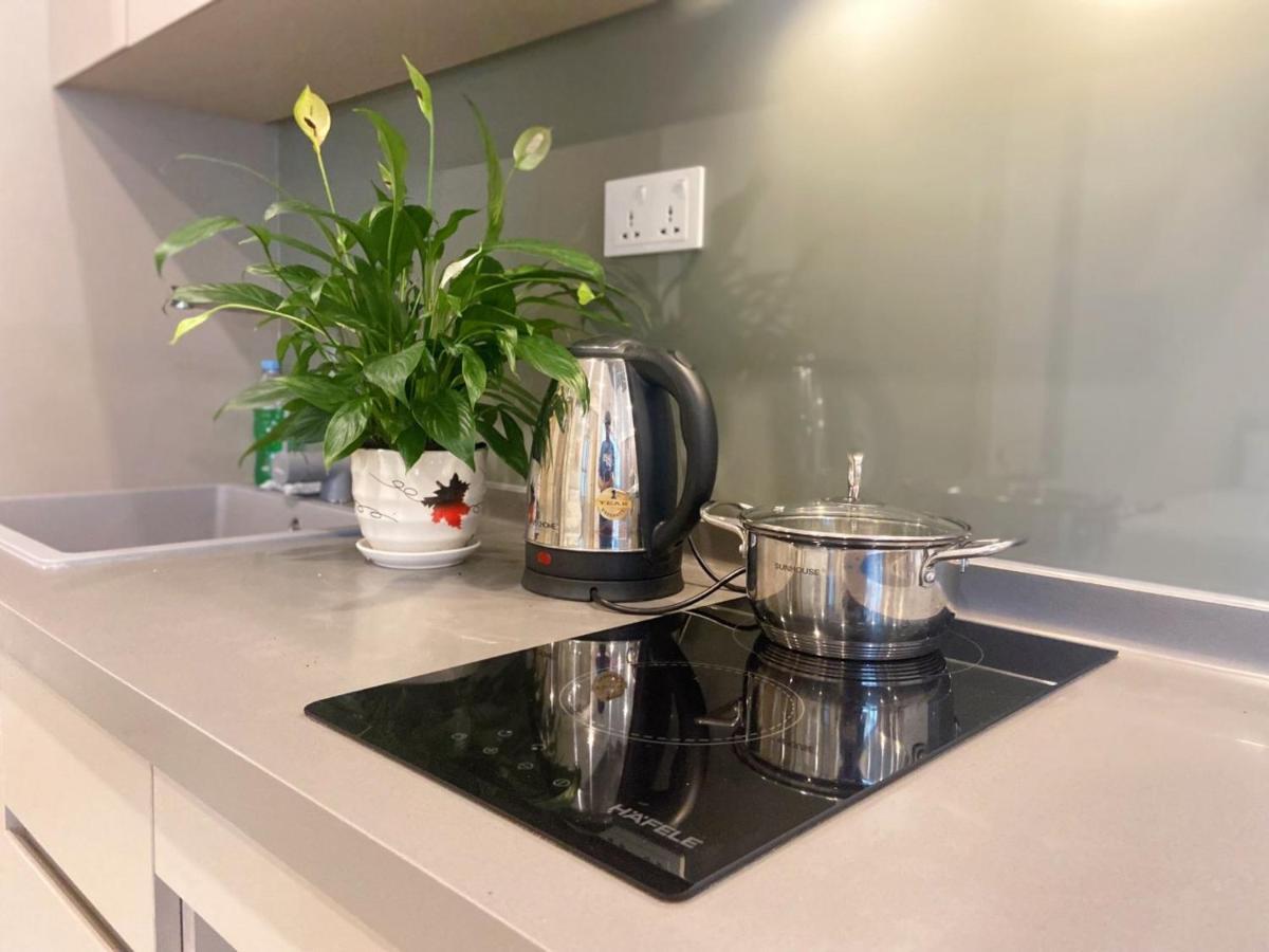 The Song - Can Ho Du Lich Bien 5 Sao Vung Tau Apartment ภายนอก รูปภาพ