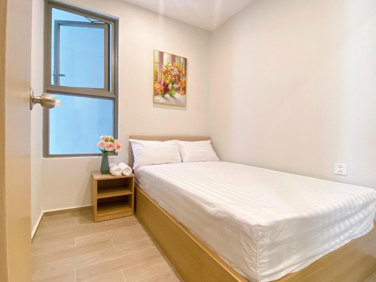 The Song - Can Ho Du Lich Bien 5 Sao Vung Tau Apartment ภายนอก รูปภาพ