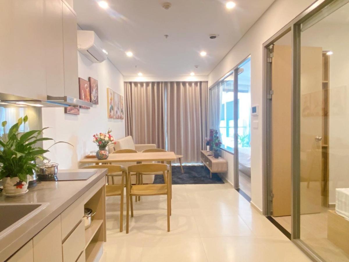 The Song - Can Ho Du Lich Bien 5 Sao Vung Tau Apartment ภายนอก รูปภาพ
