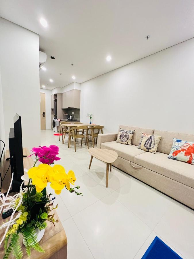 The Song - Can Ho Du Lich Bien 5 Sao Vung Tau Apartment ภายนอก รูปภาพ