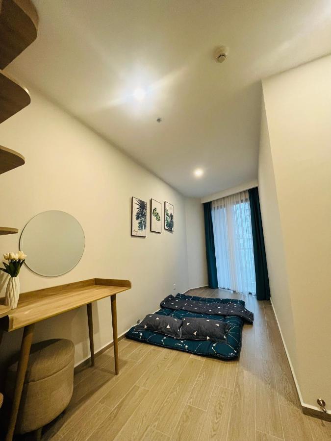 The Song - Can Ho Du Lich Bien 5 Sao Vung Tau Apartment ภายนอก รูปภาพ